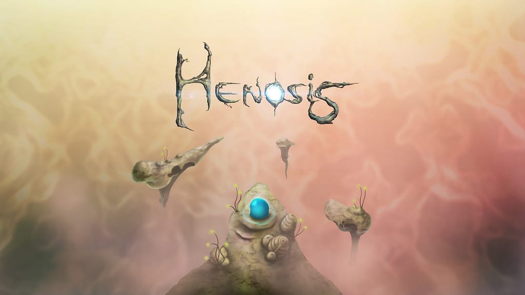 Henosis Splash Screen